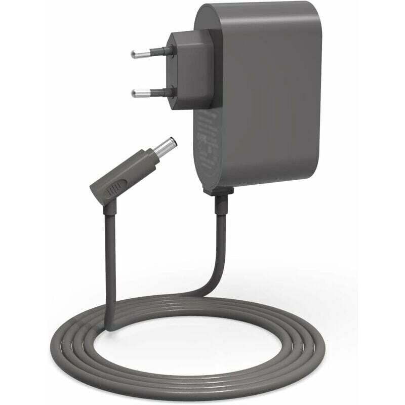 foto del prodotto caricabatterie kzq 26,1 v per dyson v8 v7 v6 compatibile con dc58 dc59 dc61 dc62 dc72 absolute sv03 sv04 sv05 sv06 sv11 sv10 sv09 aspirapolvere