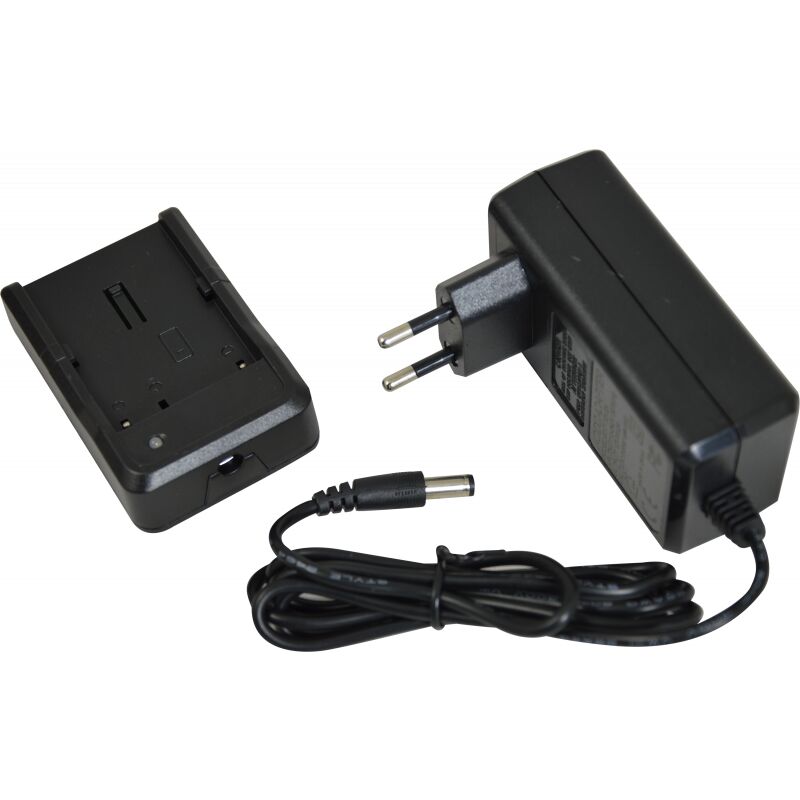 foto del prodotto caricabatterie mc3d compact li ion h60027