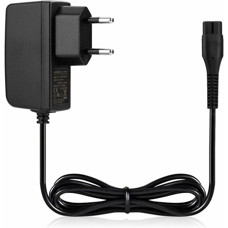 foto del prodotto caricabatterie per accessori per idropulitrice alimentatore 5,5 v per idropulitrice k rcher wv2 wv 2 premium, wv5 wv 5 premium wv50 wv55 wv50 plus,