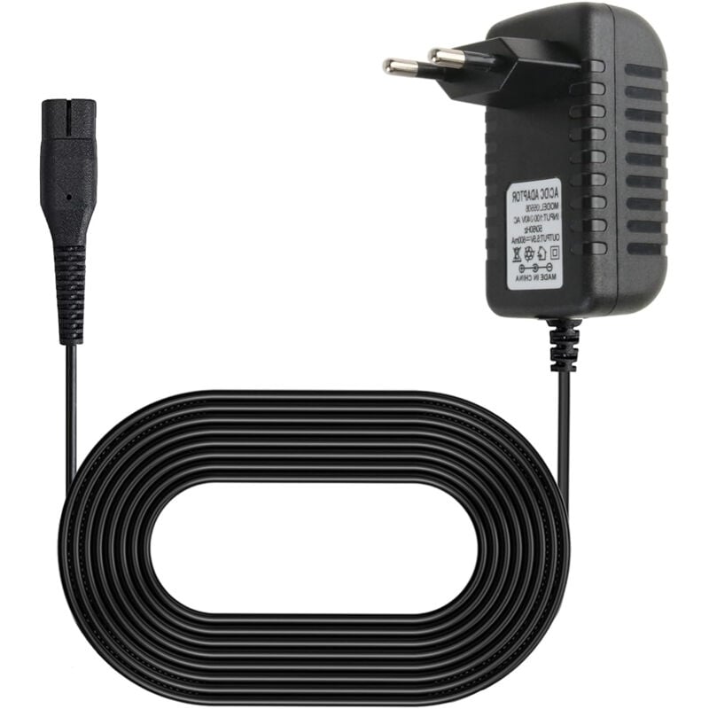 foto del prodotto caricabatterie portatile per karcher wv50 wv55 wv60 wv70 wv75 e wv2 wv5 caricabatterie con presa per finestra