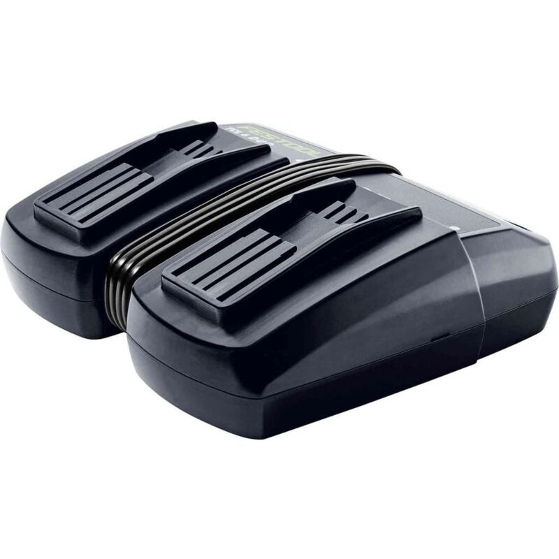 foto del prodotto caricabatterie rapido tcl 6 duo da 10,8 a 18 v festool 577017