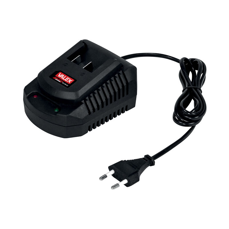 foto del prodotto caricabatterie rapido valex oneall 1060106 per batterie da 18v