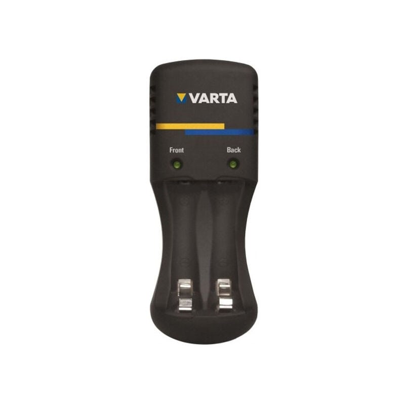 foto del prodotto caricabatterie ready 2 use varta