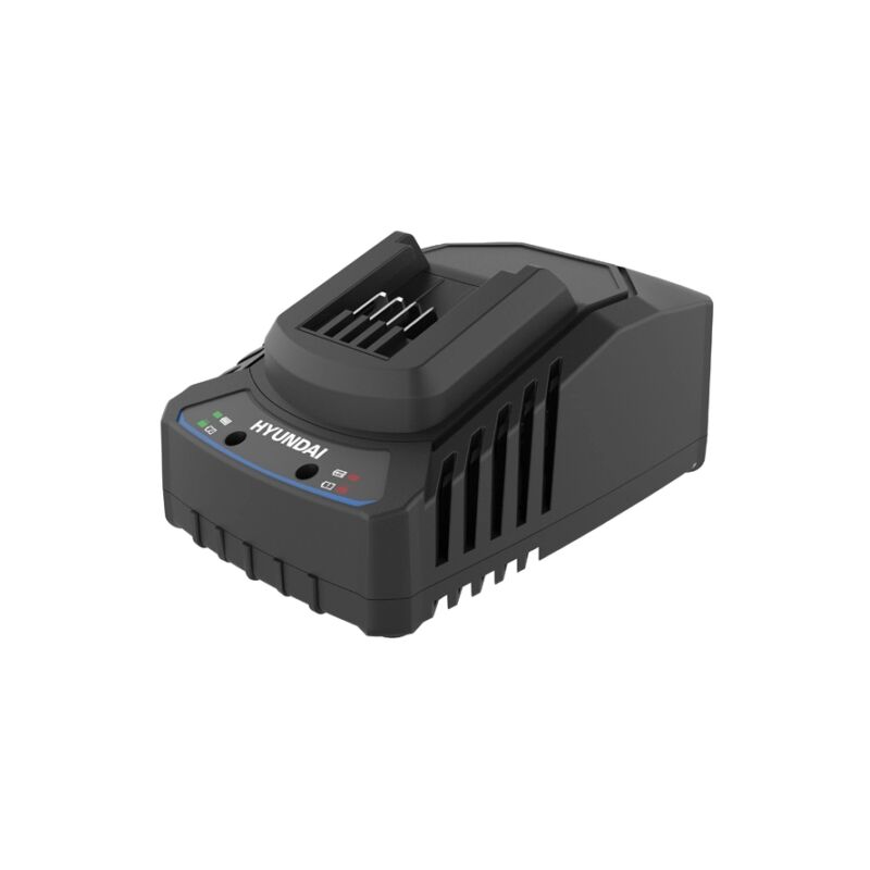 foto del prodotto caricabatterie singolo hyundai 20v 2a cod. 25896