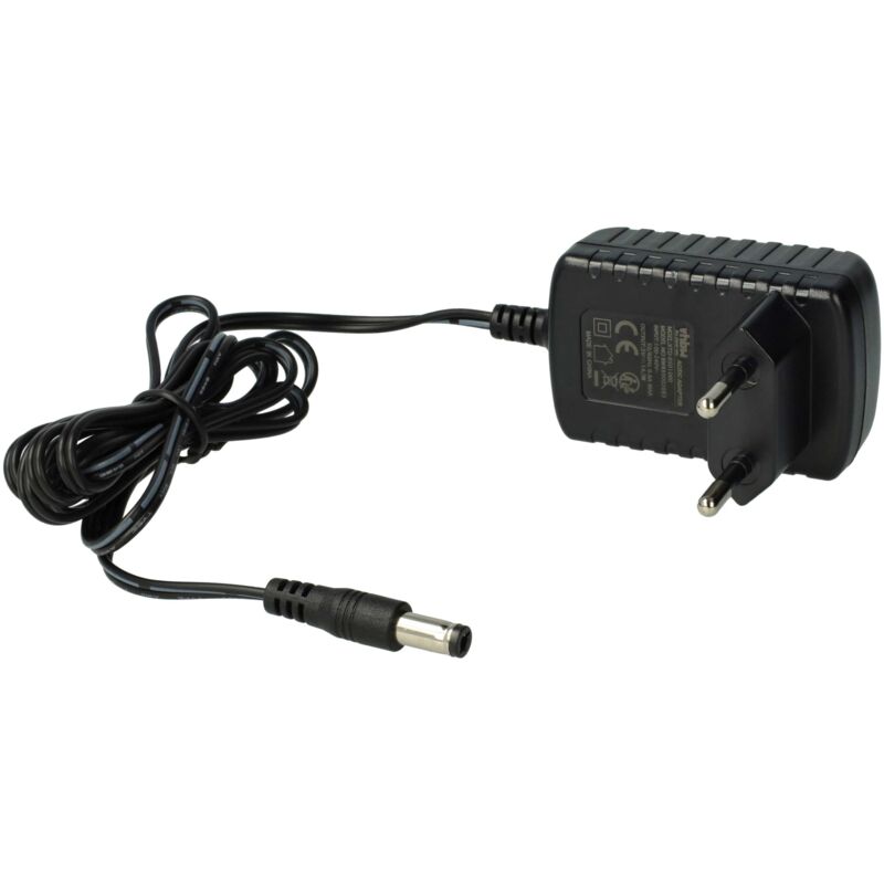 foto del prodotto caricabatterie sostituisce bosch 1600a001w3 per dispositivo di misura batteria vhbw
