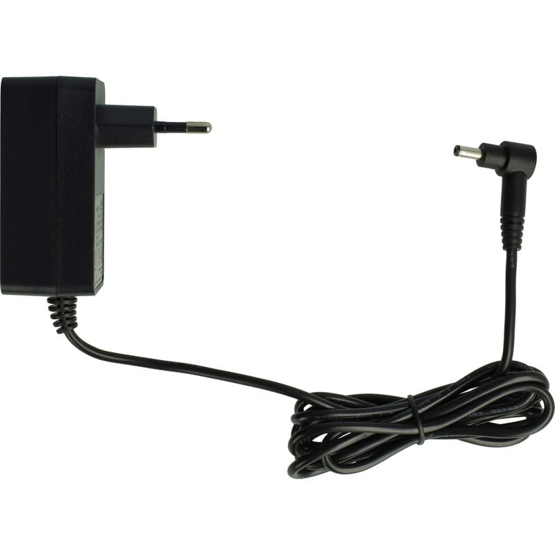 foto del prodotto caricabatterie sostituisce dyson 965254 03, 8713411253768 per aspirapolvere portatile a batteria vhbw