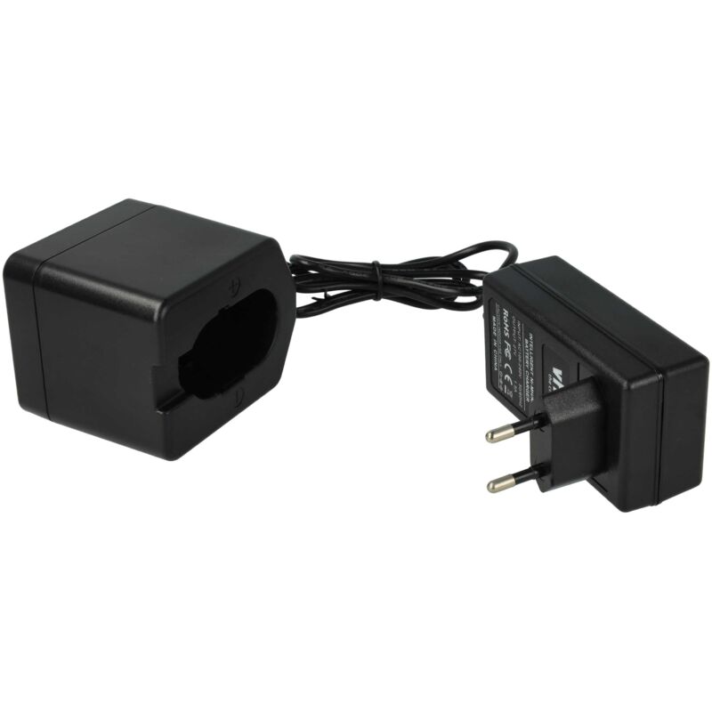 foto del prodotto caricabatterie sostituisce hitachi c18yrl, uc12sd, uc14fya, uc14y, uc18ykl, uc18yrl per batterie di attrezzi 1,2v 18v vhbw