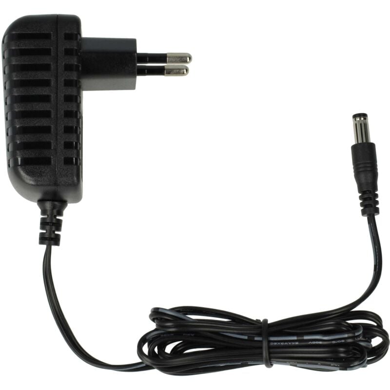 foto del prodotto caricabatterie sostituisce hoover 48009727 per aspirapolvere portatile a batteria vhbw