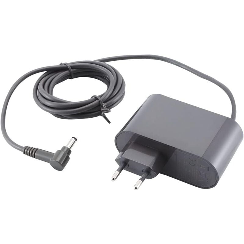 foto del prodotto caricabatterie sostitutivo aiperq 30,45 v 1,1 a per aspirapolvere dyson cyclone v10 v11 sv12 animal cyclone v10 absolute motorhead cyclone v10 total