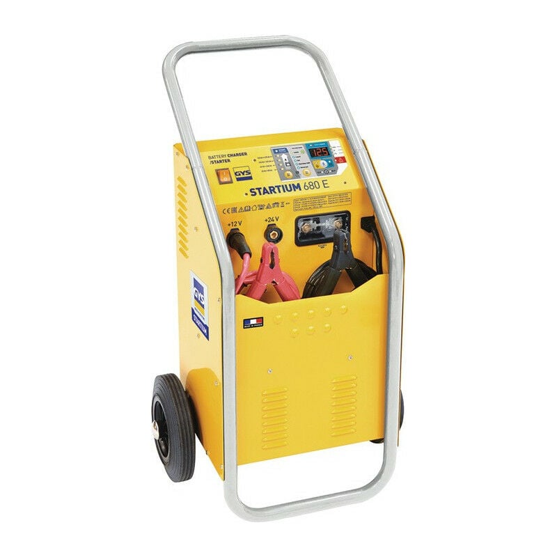 foto del prodotto caricabatterie startium 680 e 12 24 v 45 a gys