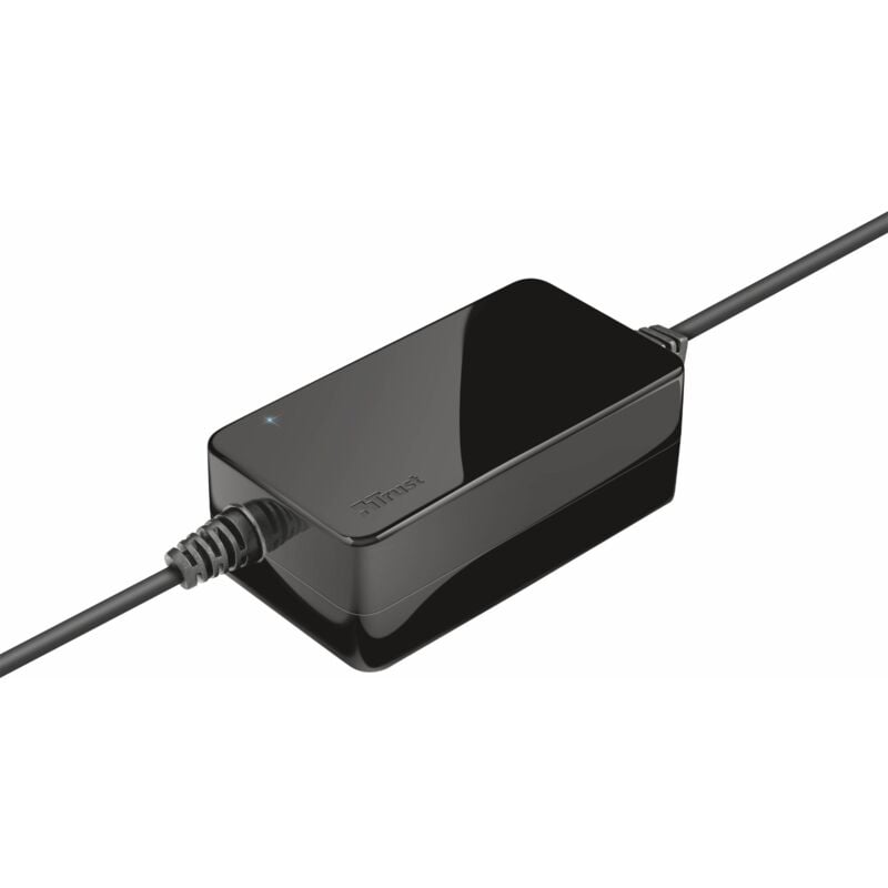 foto del prodotto caricabatterie universale per laptop da 45 w