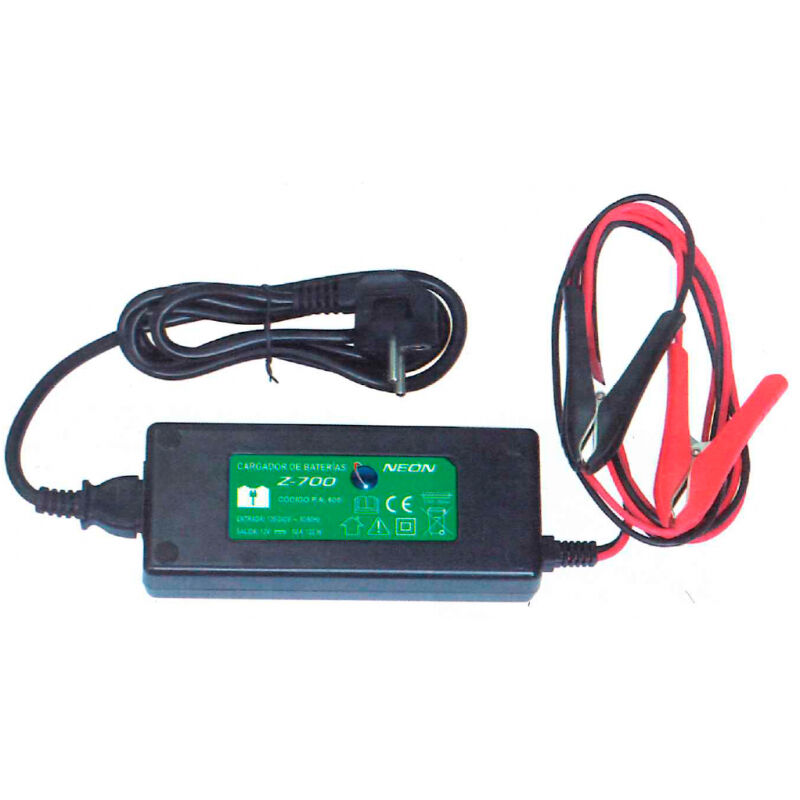 foto del prodotto caricatore della batteria z 700