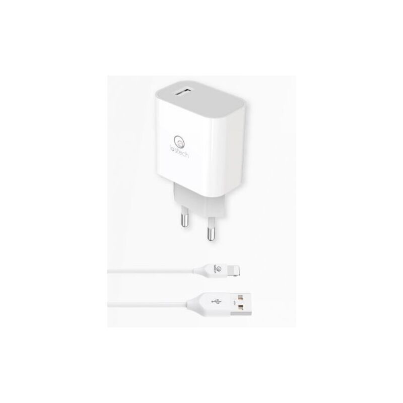 foto del prodotto caricatore rapido 18w c cavo type c 1m