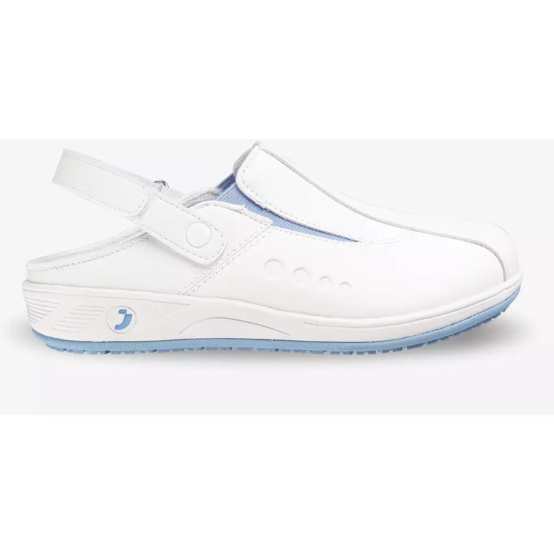 foto del prodotto carinne ob scarpe antinfortunistiche antiscivolo blu 41 safety jogger