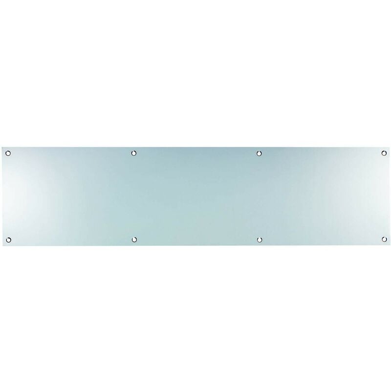 foto del prodotto carlisle brass kpp1790sss kickplates, acciaio inox satinato, 790 mm