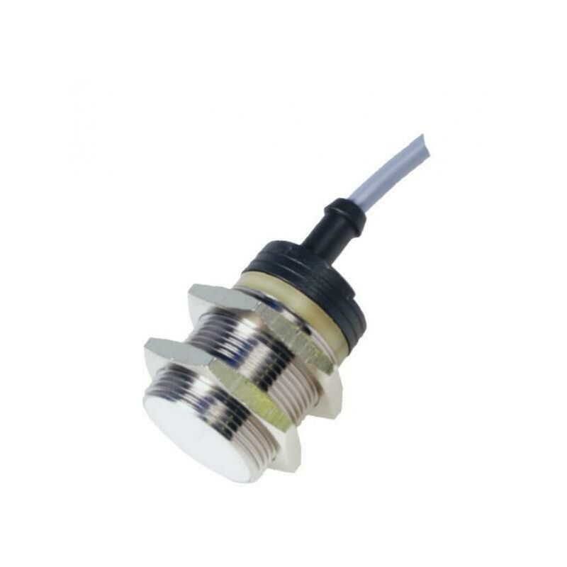 foto del prodotto carlo gavazzi sensore di prossimit m30 sn 10mm na corto ott.nich. conn. m1 ia30asf10pom1