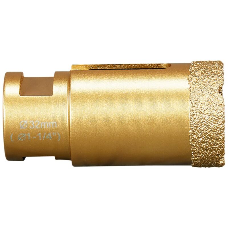 foto del prodotto carotatrice diamantata 32 mm m14 makita