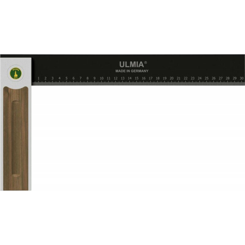foto del prodotto carpenter s precision square 350 mm alu line
