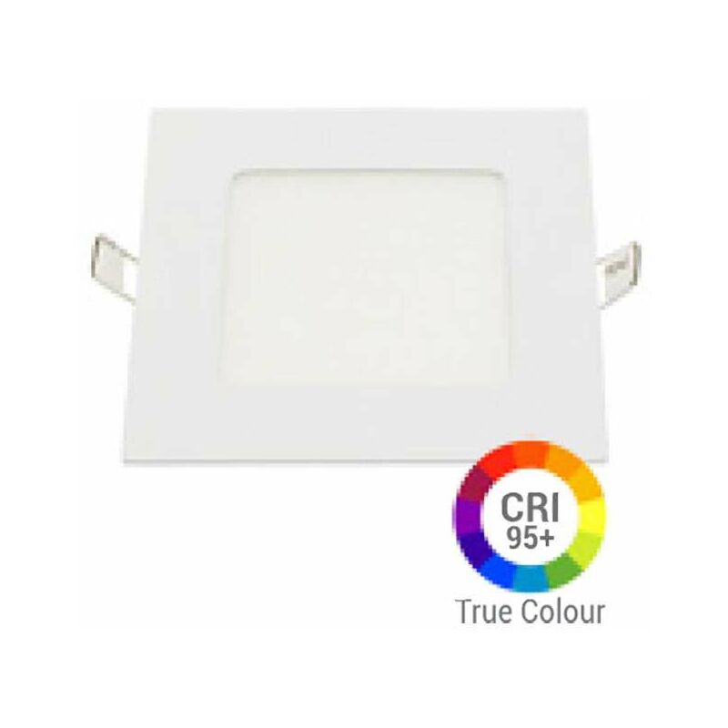 foto del prodotto carr led light box 6w extra recessed plating irc95 natural white 4200k