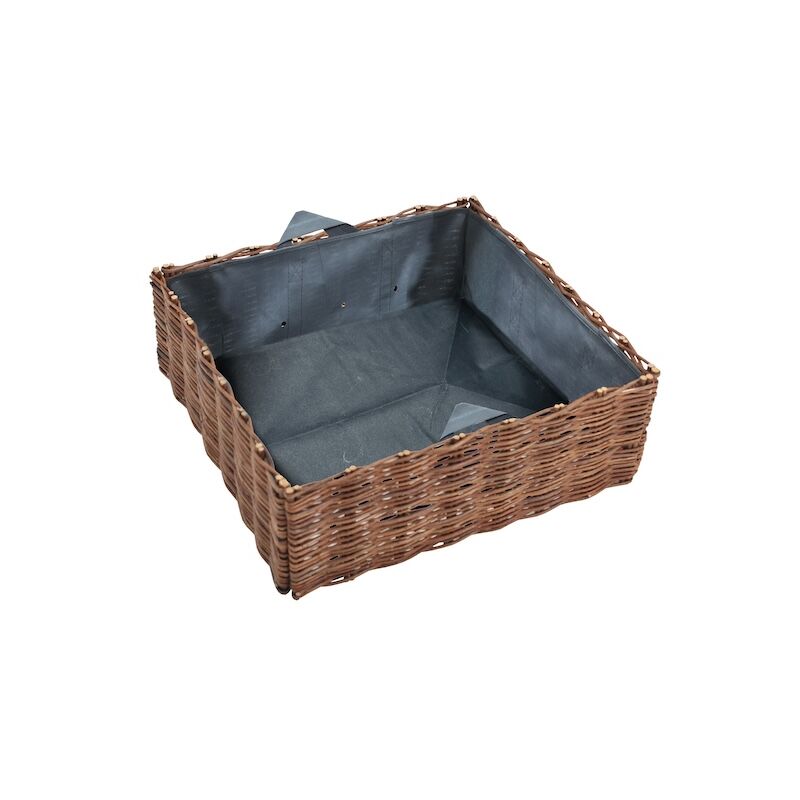 foto del prodotto carr potager en osier dimensions l.80xl.80xh.20 cm jany