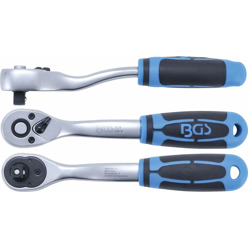 foto del prodotto carraca reversible dentado fino 10 mm 3 8 