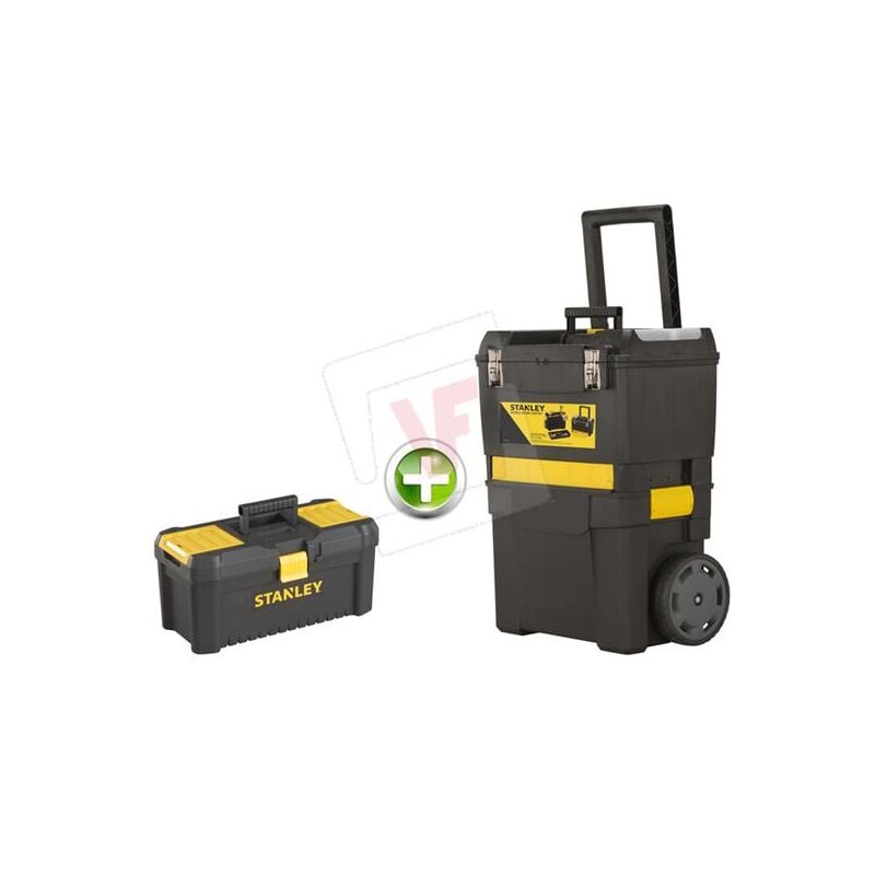 foto del prodotto carrelli carrello porta attrezzi utensili bonus pack stanley 2in1