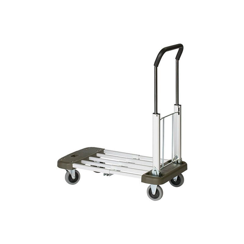 foto del prodotto carrello 2 in 1 completamente pieghevole 150 kg ex1a