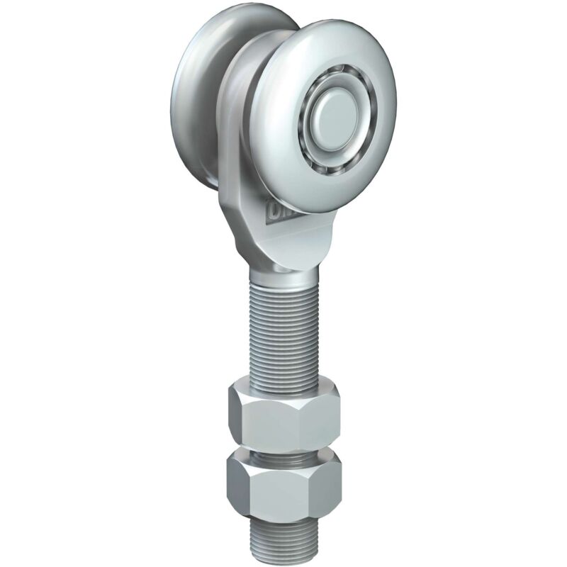 foto del prodotto carrello a 2 ruote art.252 mm.54 2 pz omge