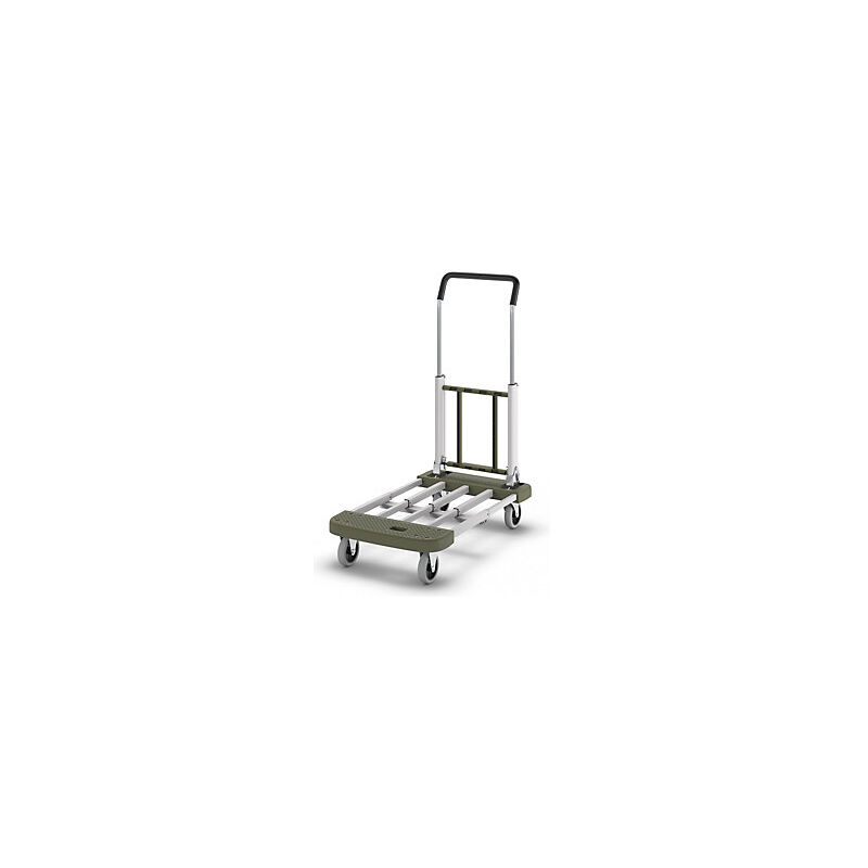 foto del prodotto carrello a pianale in alluminio pieghevole kaiserkraft