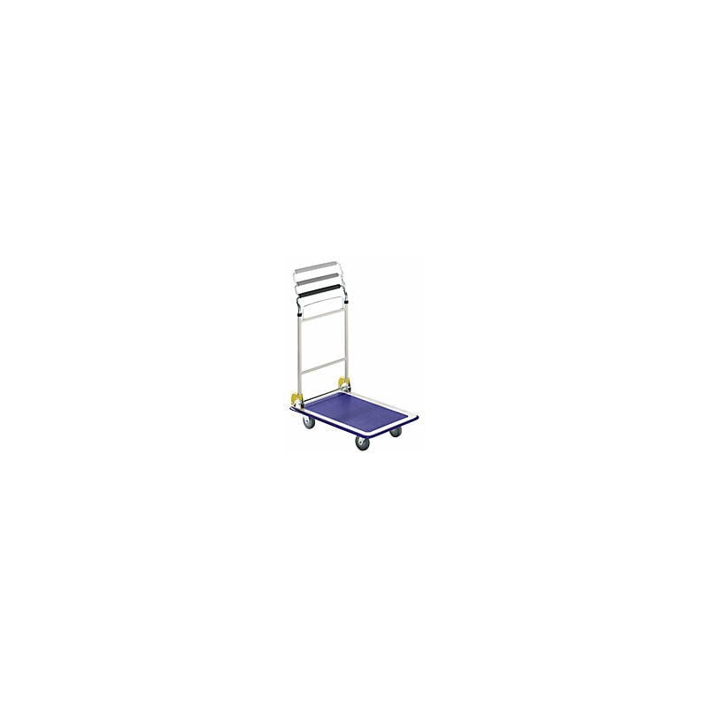 foto del prodotto carrello a pianale max impugnatura telescopica kaiserkraft