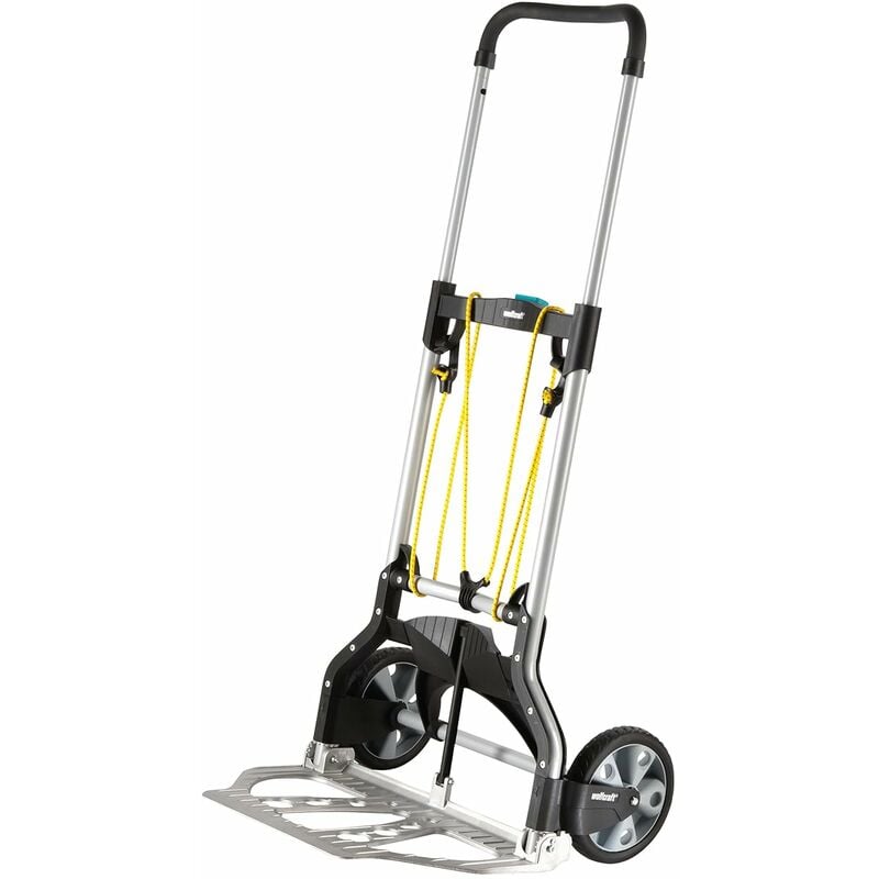 foto del prodotto carrello adatto per tutti gli usi maneggevole e salvaspazio sistema di trasporto ts 850 5501000 wolfcraft