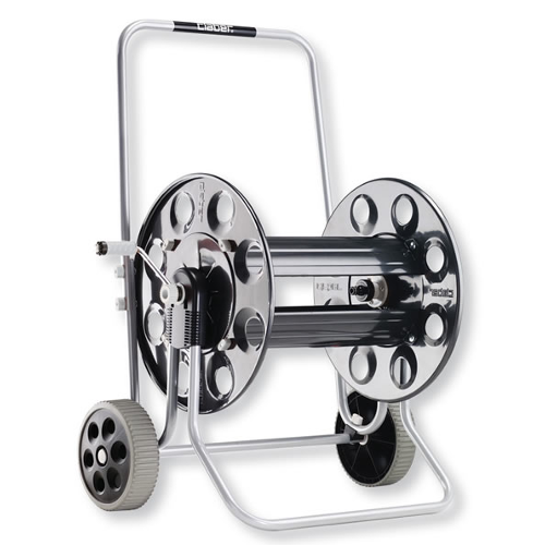 foto del prodotto carrello avvolgitubo claber 8895 gardenlife metal profy