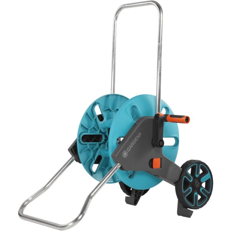 foto del prodotto carrello avvolgitubo, per max 60 m di tubo cleverroll m 18510 20 gardena
