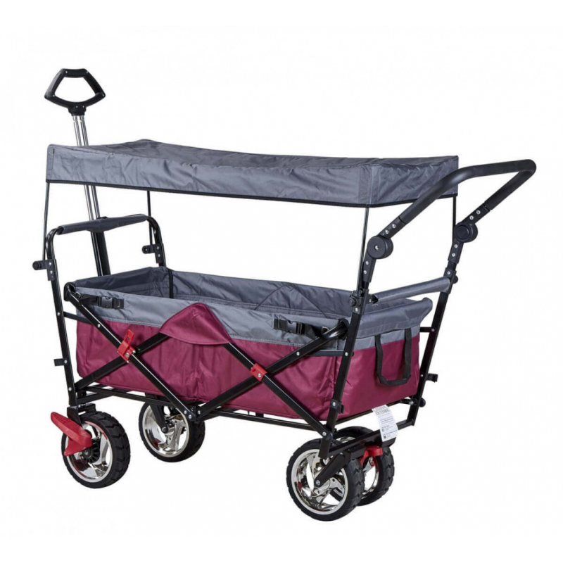 foto del prodotto carrello baltic con tettuccio