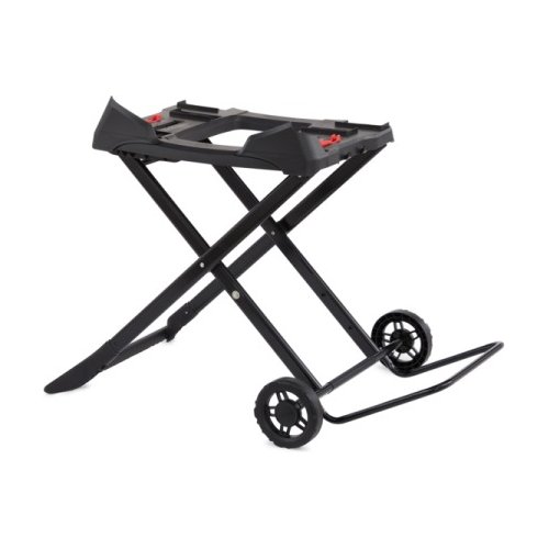 foto del prodotto carrello barbecue weber 3400856 pieghevole per q nero