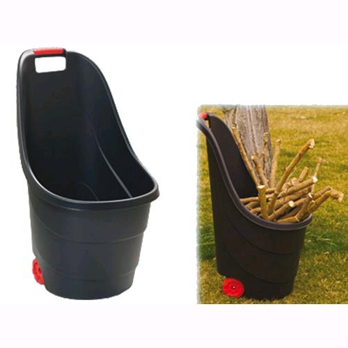 foto del prodotto carrello brixo canguroo garden multiuso da giardino in plastica 50x45xh90 cm