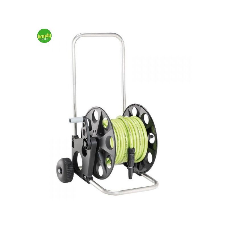 foto del prodotto carrello claber aquacarry pronto tubo 1 2 m20