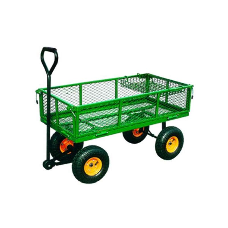 foto del prodotto carrello cruk vasca ferro l 95 ilcampo 07888