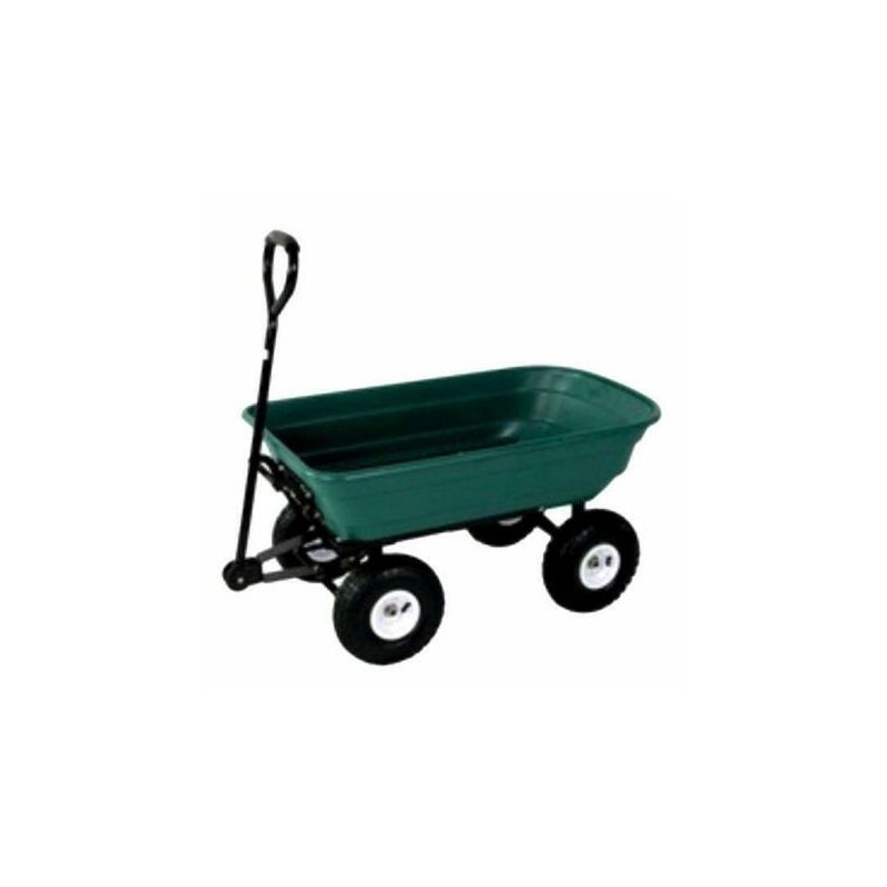 foto del prodotto carrello cruk vasca plastica i mm.930x505x530 carico max kg 250 fer 266871