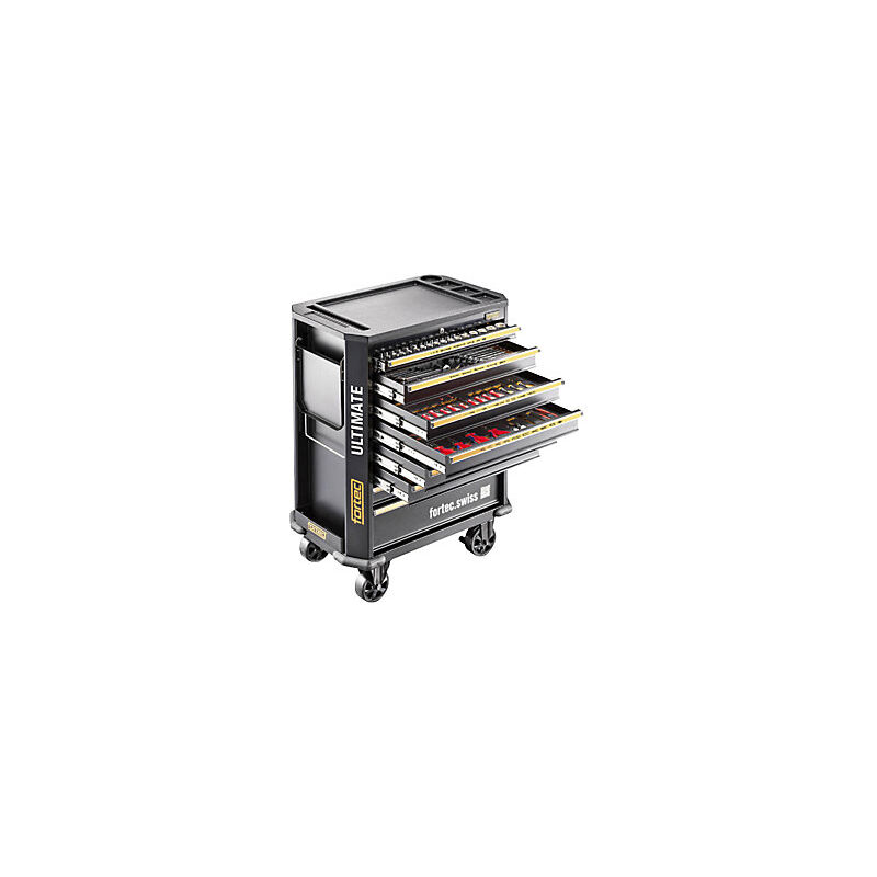 foto del prodotto carrello da officina ultimate fortec con kaiserkraft