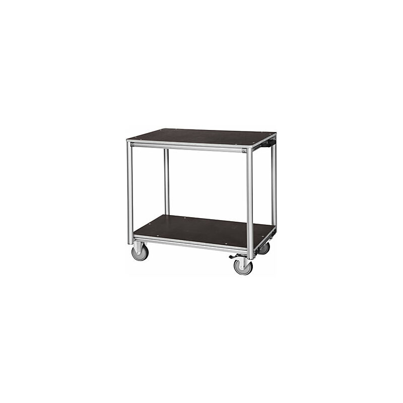 foto del prodotto carrello di montaggio in profilato in alluminio kaiserkraft