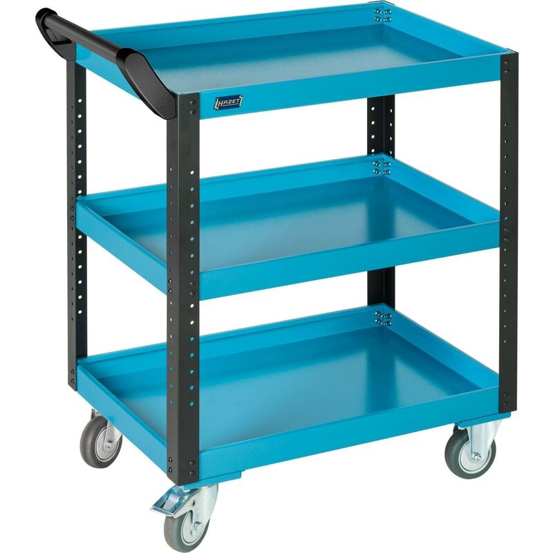 foto del prodotto carrello di servizio assistente 167 3 l x p x a 890 mm x 542 mm x 899 mm