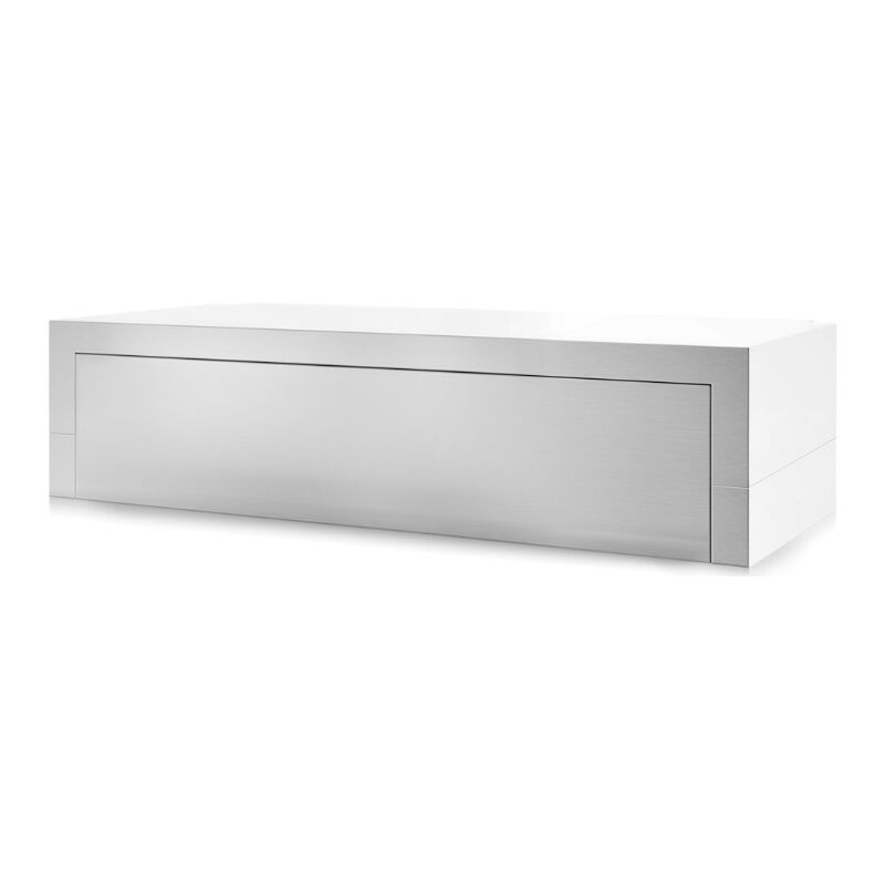 foto del prodotto carrello e copertura plancha in acciaio inox cpip 75 forge adour