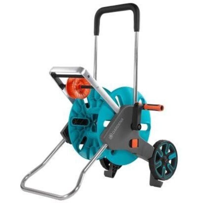foto del prodotto carrello elevatore trattura aquaroll m facile