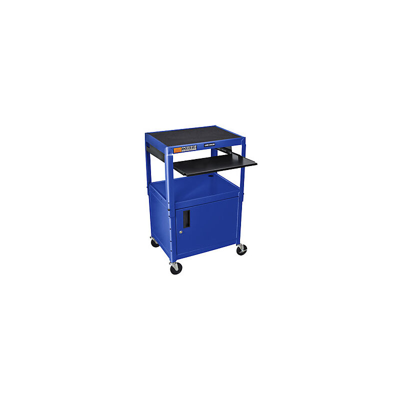 foto del prodotto carrello in metallo portata 135 kg con kaiserkraft