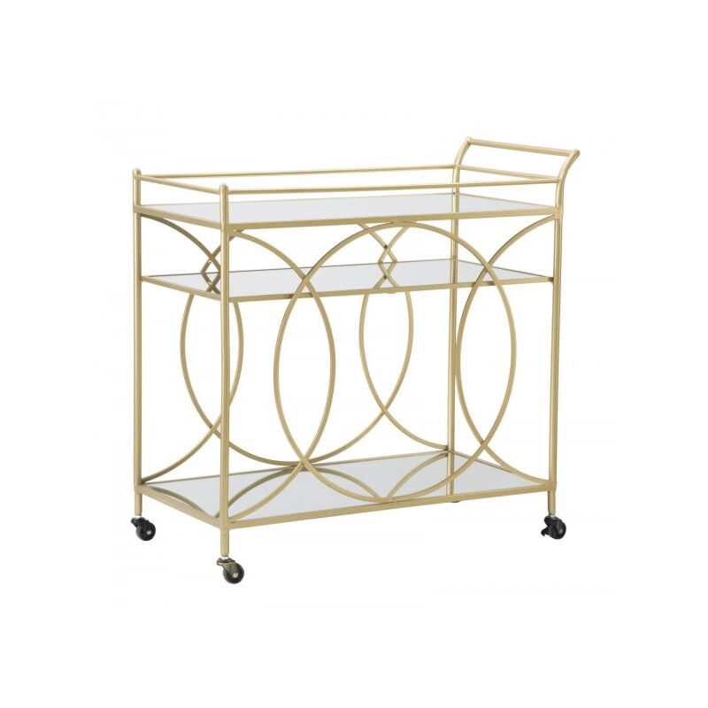 foto del prodotto carrello infinity cm 80x40x80
