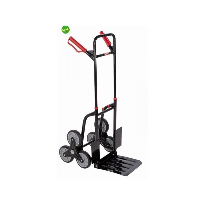 foto del prodotto carrello kreator 6 ruote 120 kg