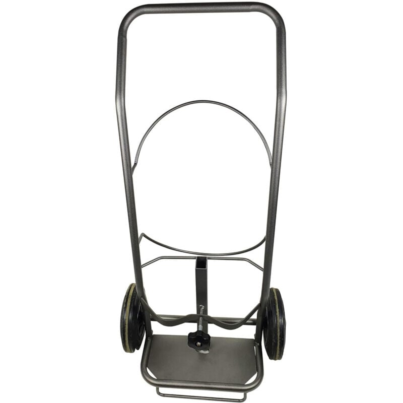 foto del prodotto carrello metallico guilbert express per unit di saldatura ossiacetilenica