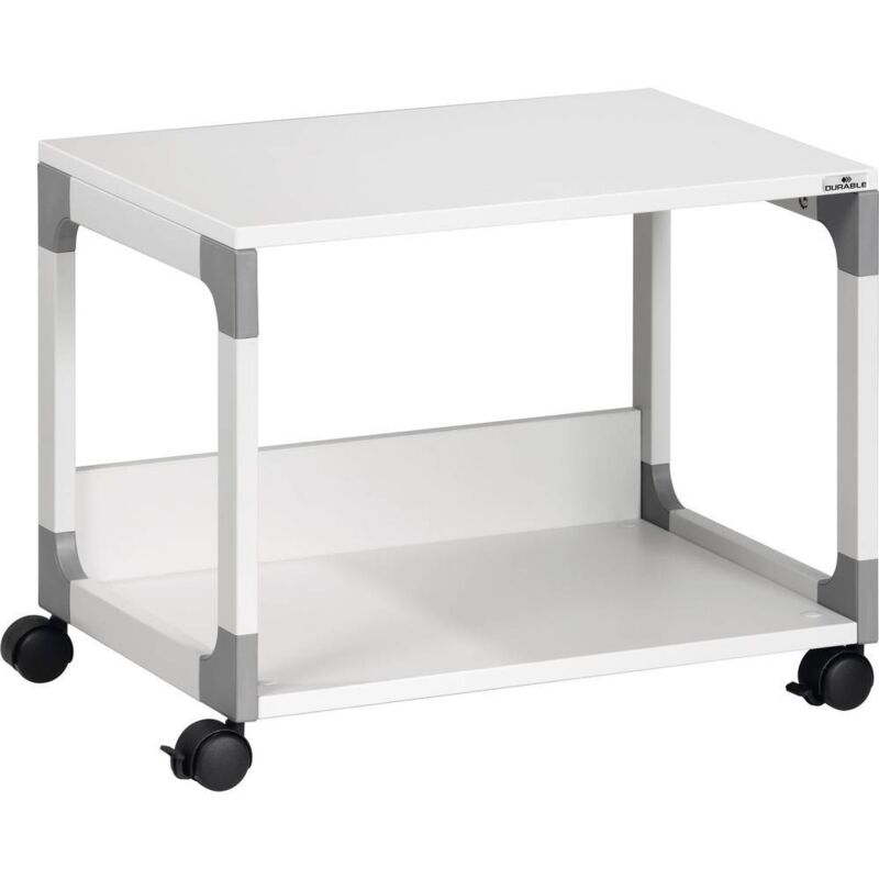 foto del prodotto carrello multifunzione grigio l x a x p 600 x 477 x 432 mm 371010 1 pz. durable