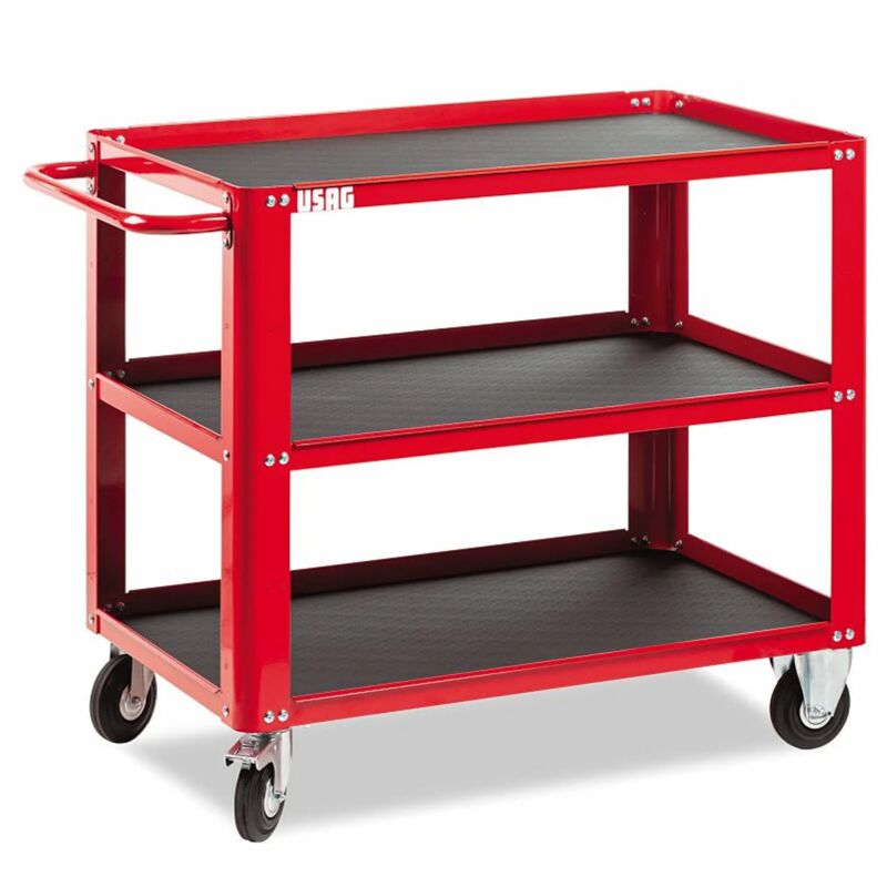 immagine 0 del prodotto carrello multiuso usag 504 srxl